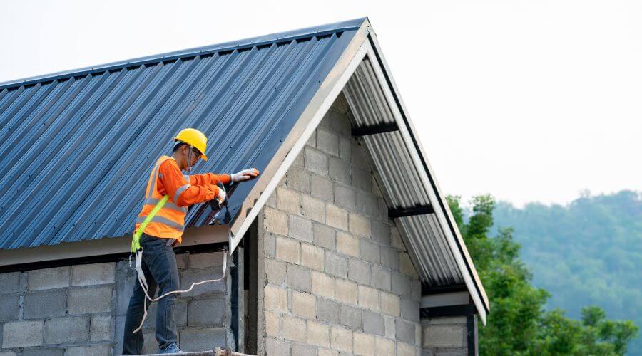 Expert new roof installation services in Middletown, CA